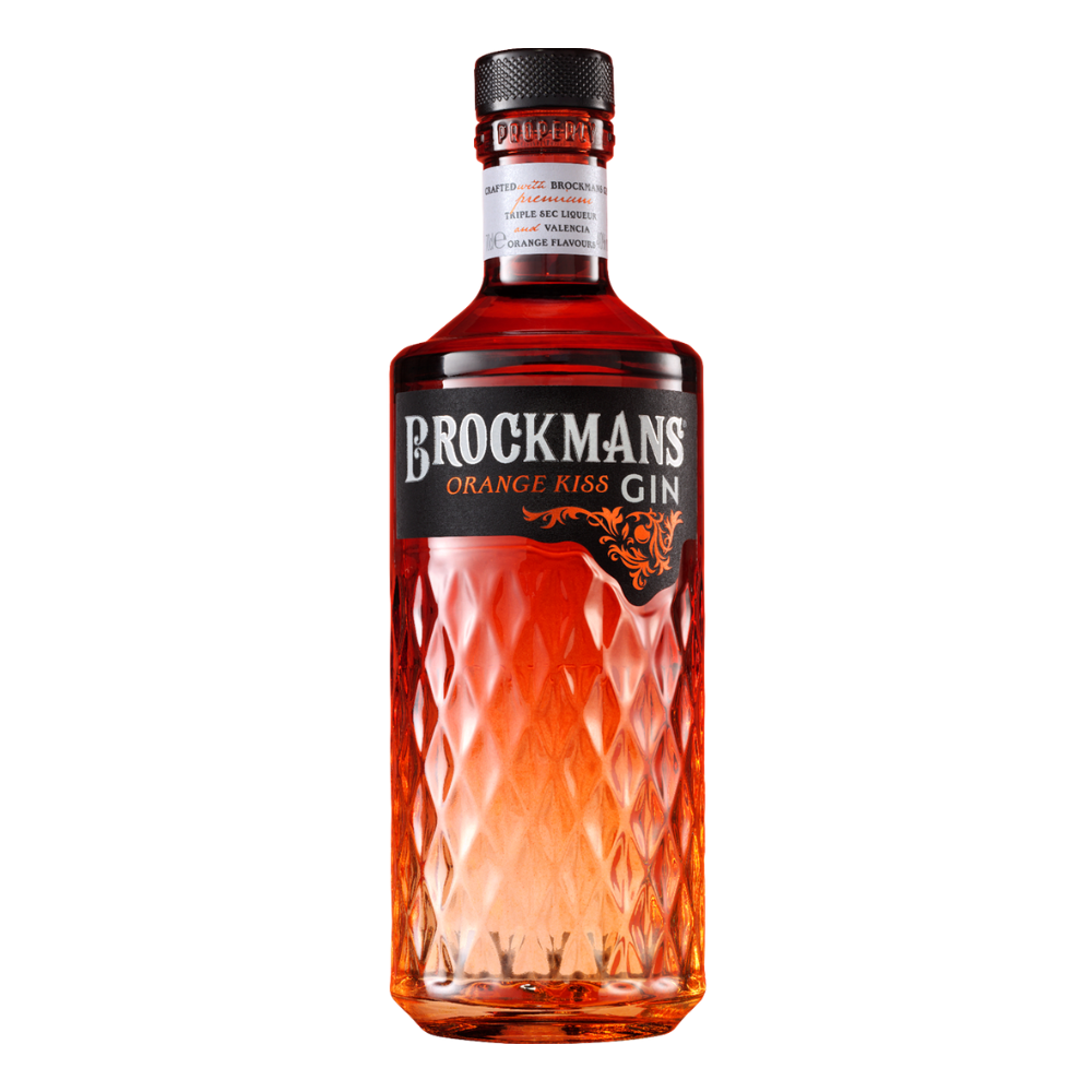 Gin Brockmans Orange Kiss 40% 700 ml