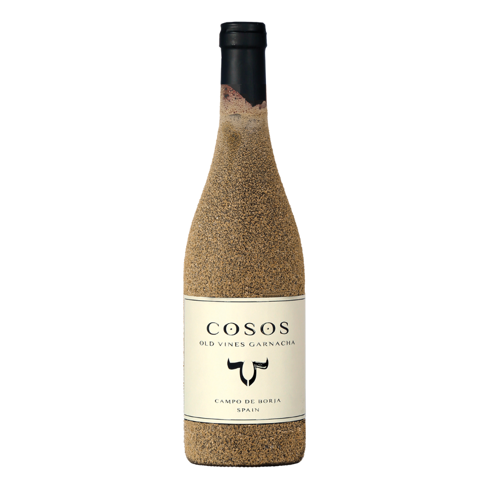 Wino Cosos Old Vines Campo De Borja 13,5% czerwone wytrawne 750 ml