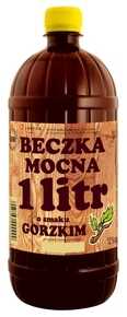 Wino Beczka Gorzka Mocna 12% 1000 ml