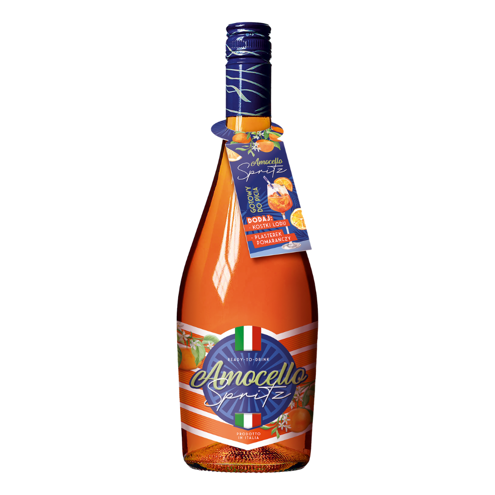 Drink Amocello Spritz 8% 750 ml