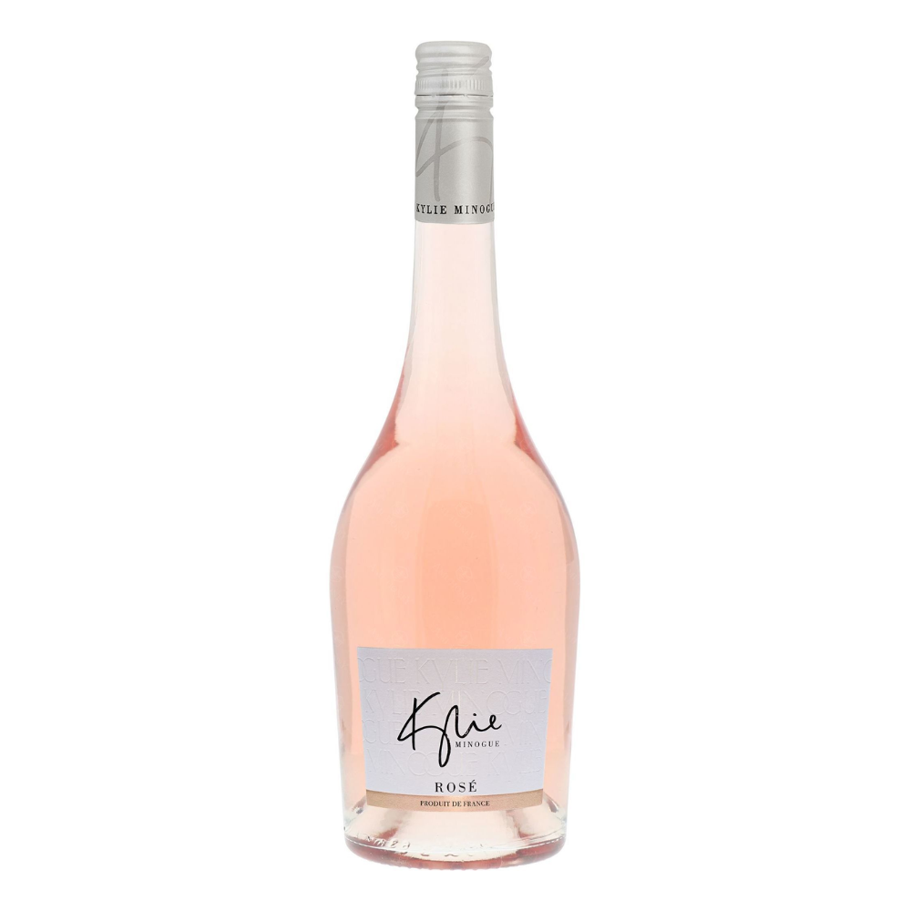 Wino Kylie Minogue Signature Rose 12,5% różowe wytrawne 750 ml