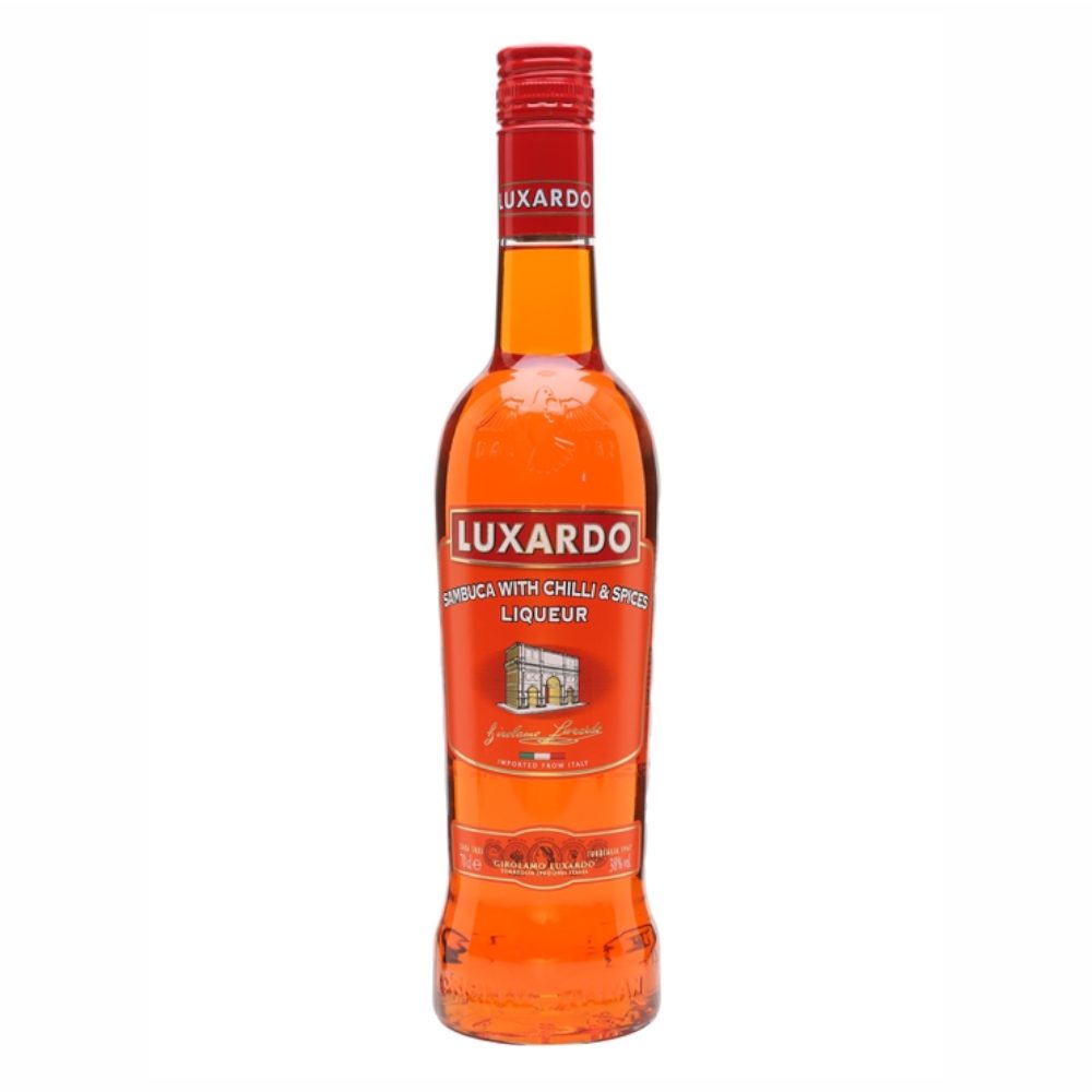 Likier Luxardo Sambuca Chilli & Spieces 38% 700 ml