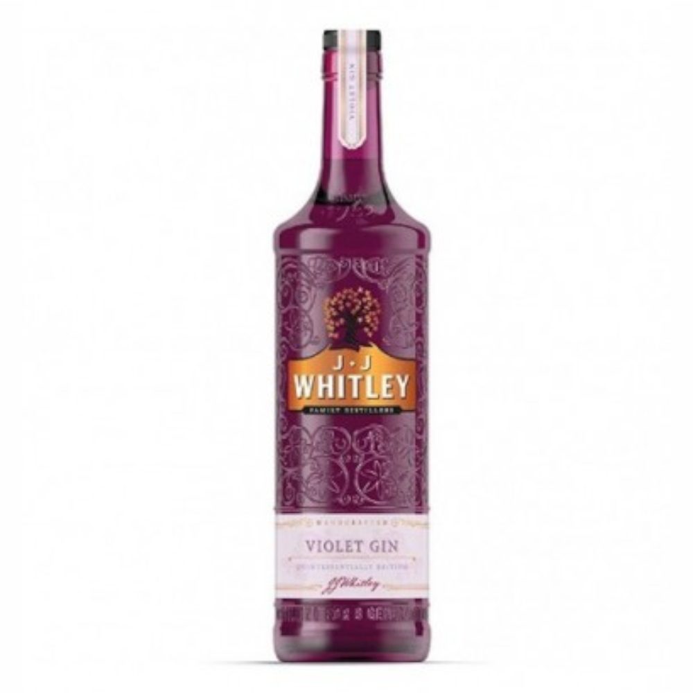 Gin JJ Whitley Violet 38,6% 700 ml