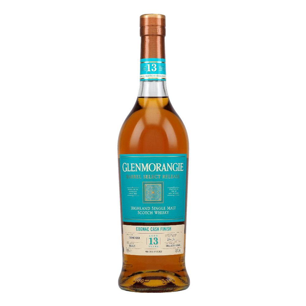 Whisky Glenmorangie 13YO Cognac Cask Finish 46% 700 ml