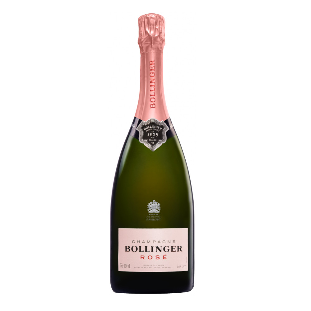 Szampan Bollinger Special Cuvee Rose 12% różowy wytrawny 750 ml