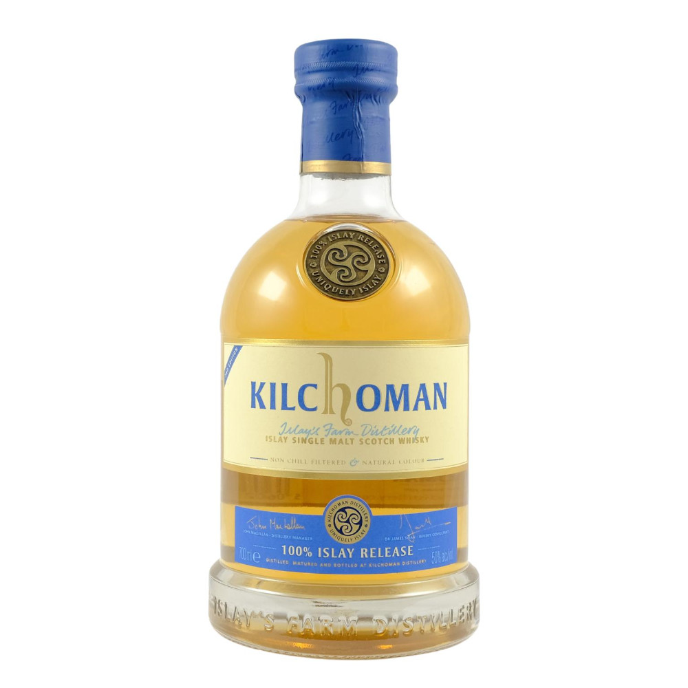 Whisky Kilchoman 100% Islay 2nd Edition 50% 700 ml