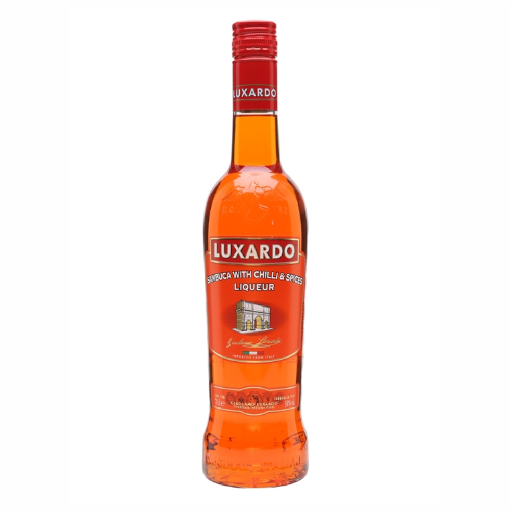 Likier Luxardo Sambuca Chilli & Spieces 38% 700 ml