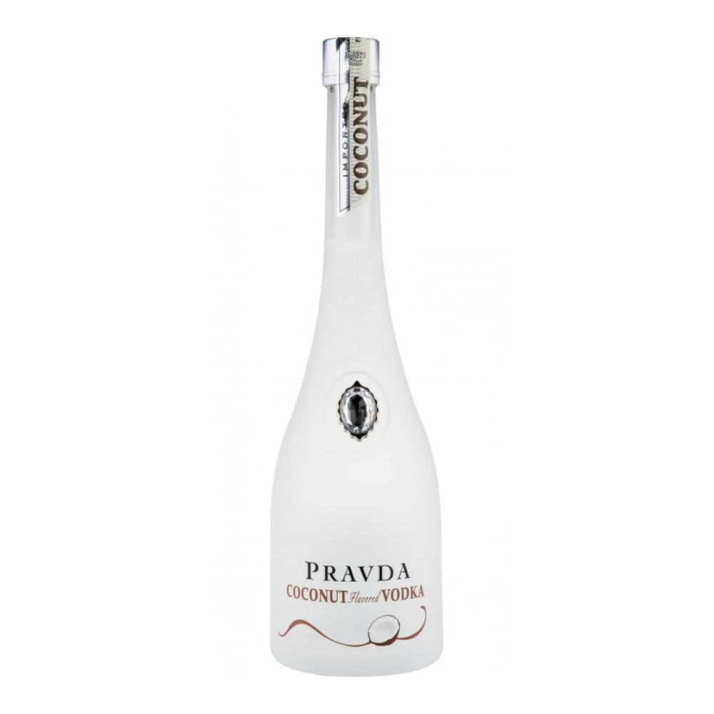 Wódka Pravda Coconut 37,5% 700 ml