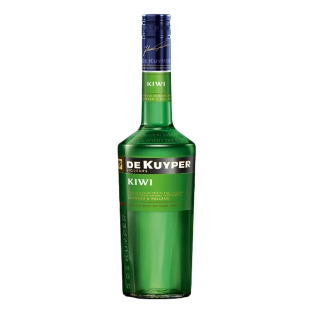 Likier De Kuyper Kiwi 20% 700 ml