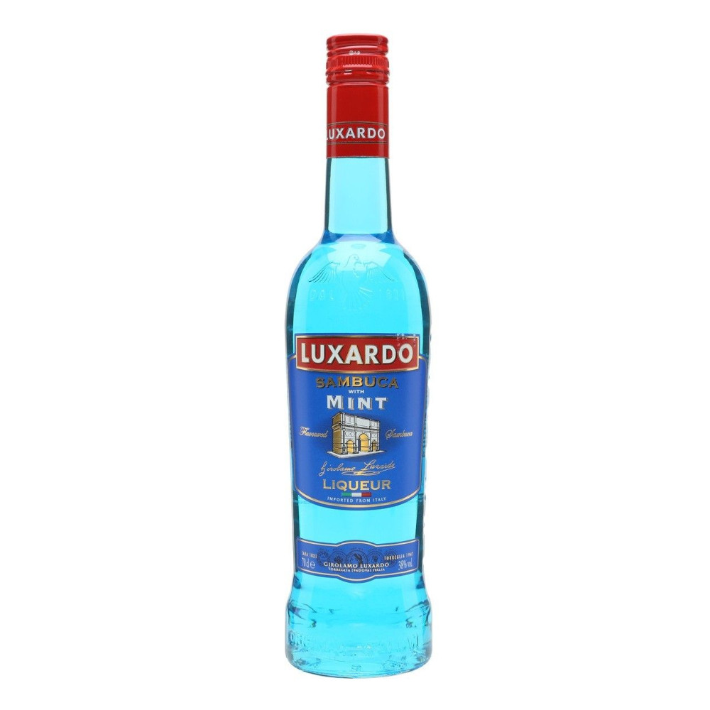 Likier Luxardo Sambuca Mint 38% 700 ml