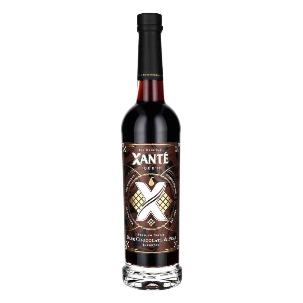 Likier Xante Dark Chocolate & Pear 38% 500 ml