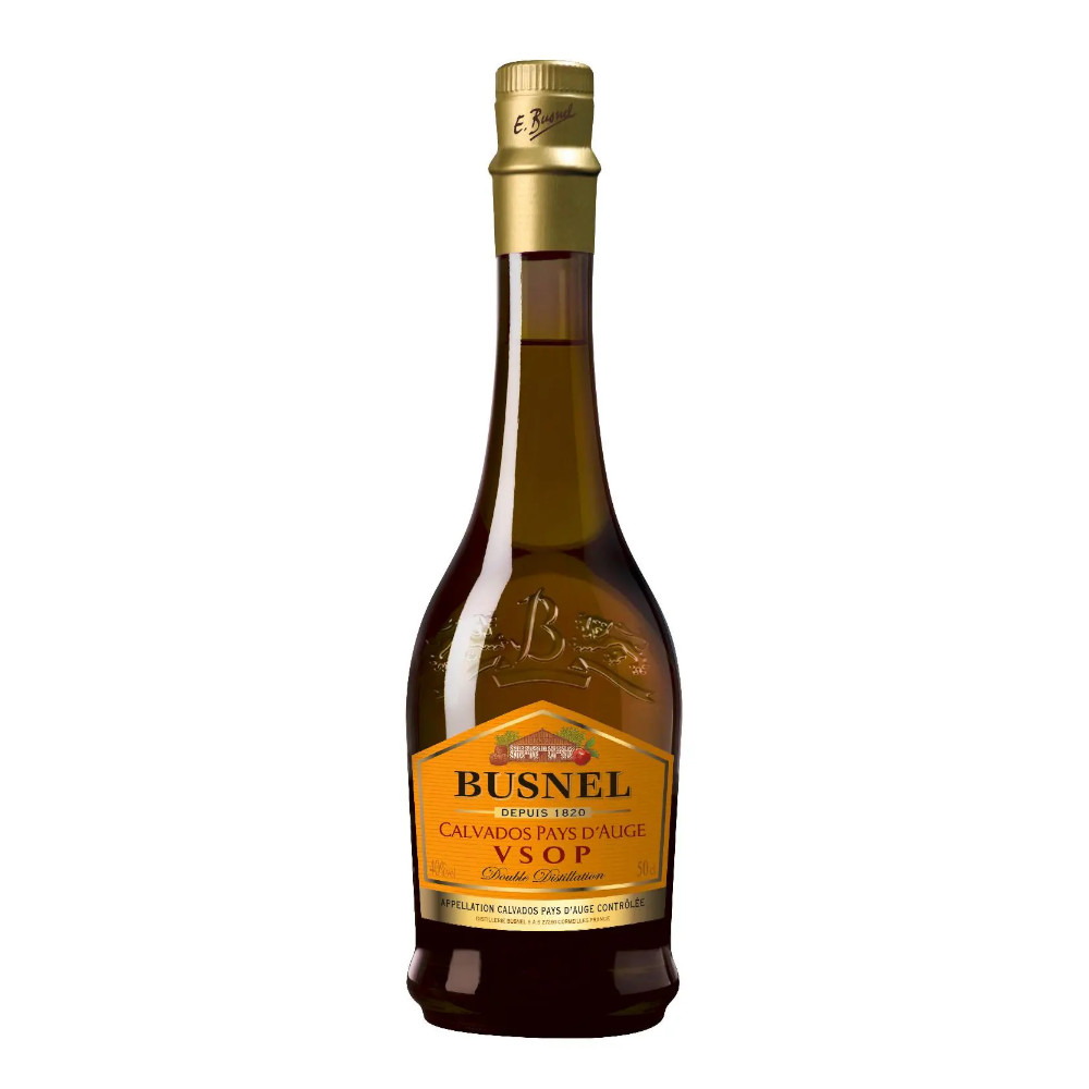 Calvados Busnel VSOP 40% 500 ml