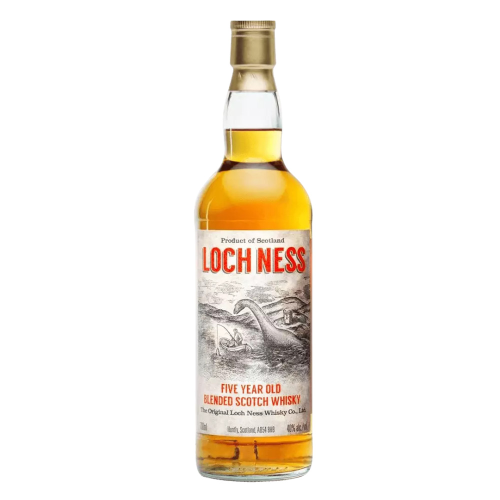 Whisky Loch Ness 5Y 40% 700 ml