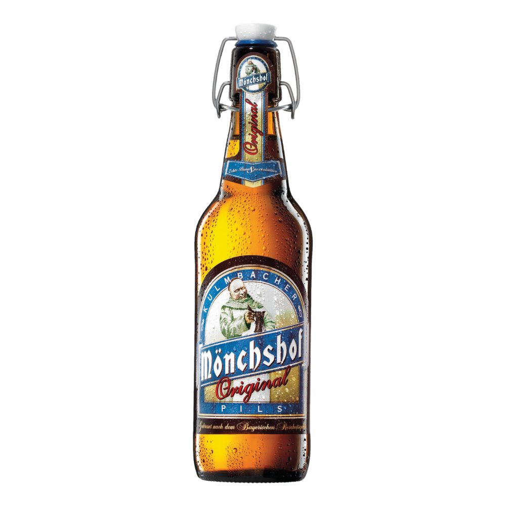 Piwo Kulmbacher Monschof Original 4,9% 500 ml