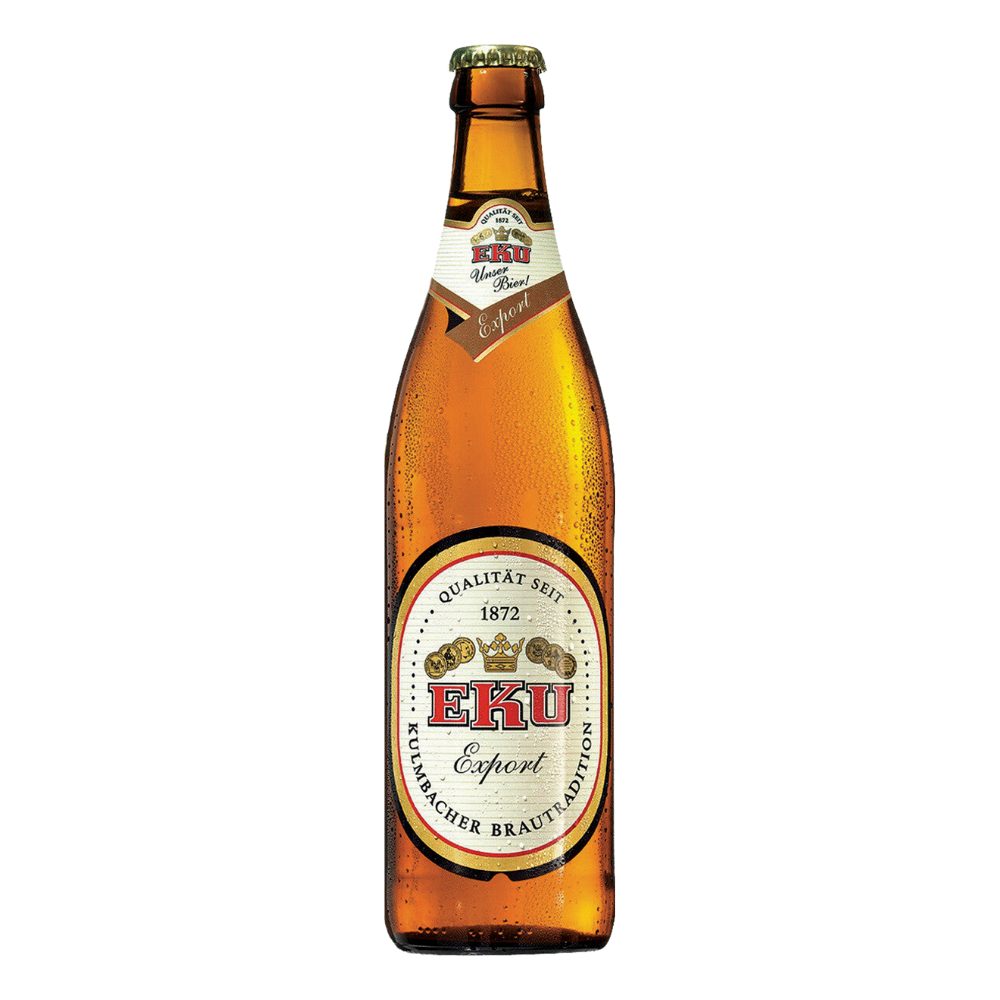 Piwo Kulmbacher EKU Export 5,4% 500 ml