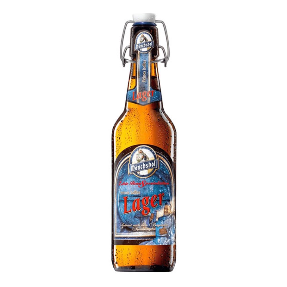 Piwo Kulmbacher Monschof Lager 4,9% 500 ml