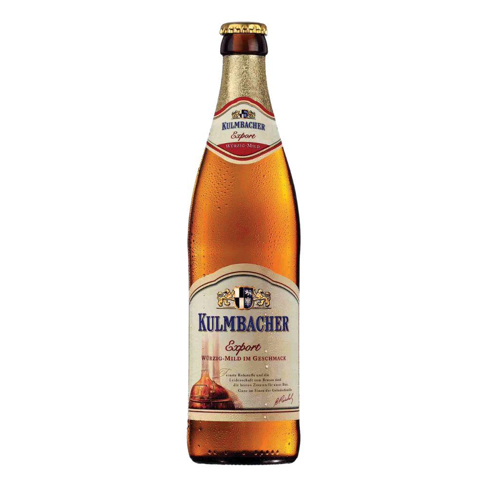 Piwo Kulmbacher Export 5,4% 500 ml