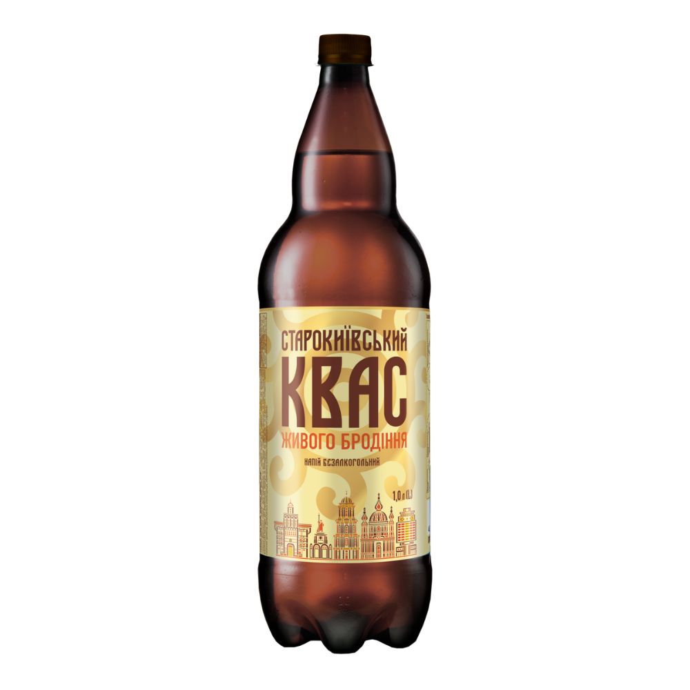 Kwas Kwas Starokijewski 1000 ml