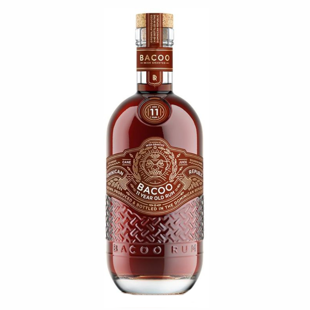 Rum Bacoo 11 YO 40% 700 ml