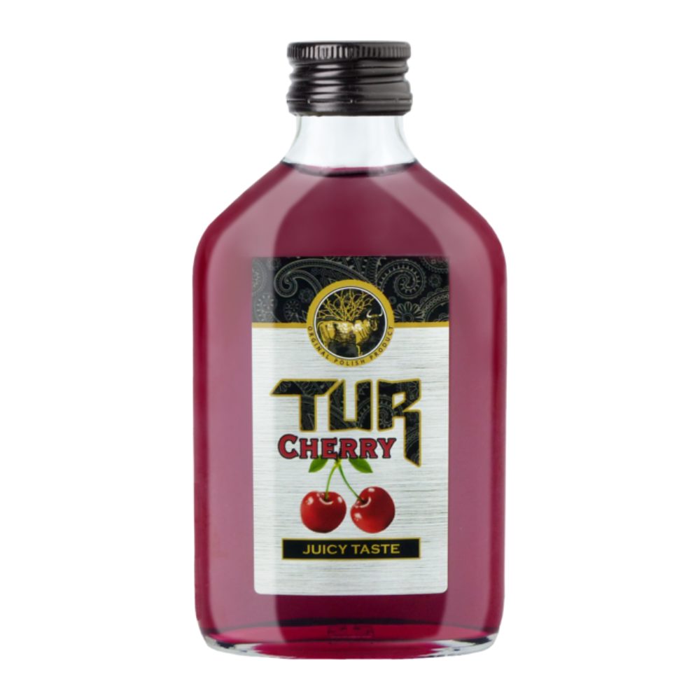 Likier Tur Cherry 20% 100 ml