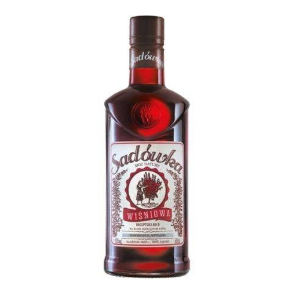 Likier Sadówka Wiśniowa 30% 500 ml