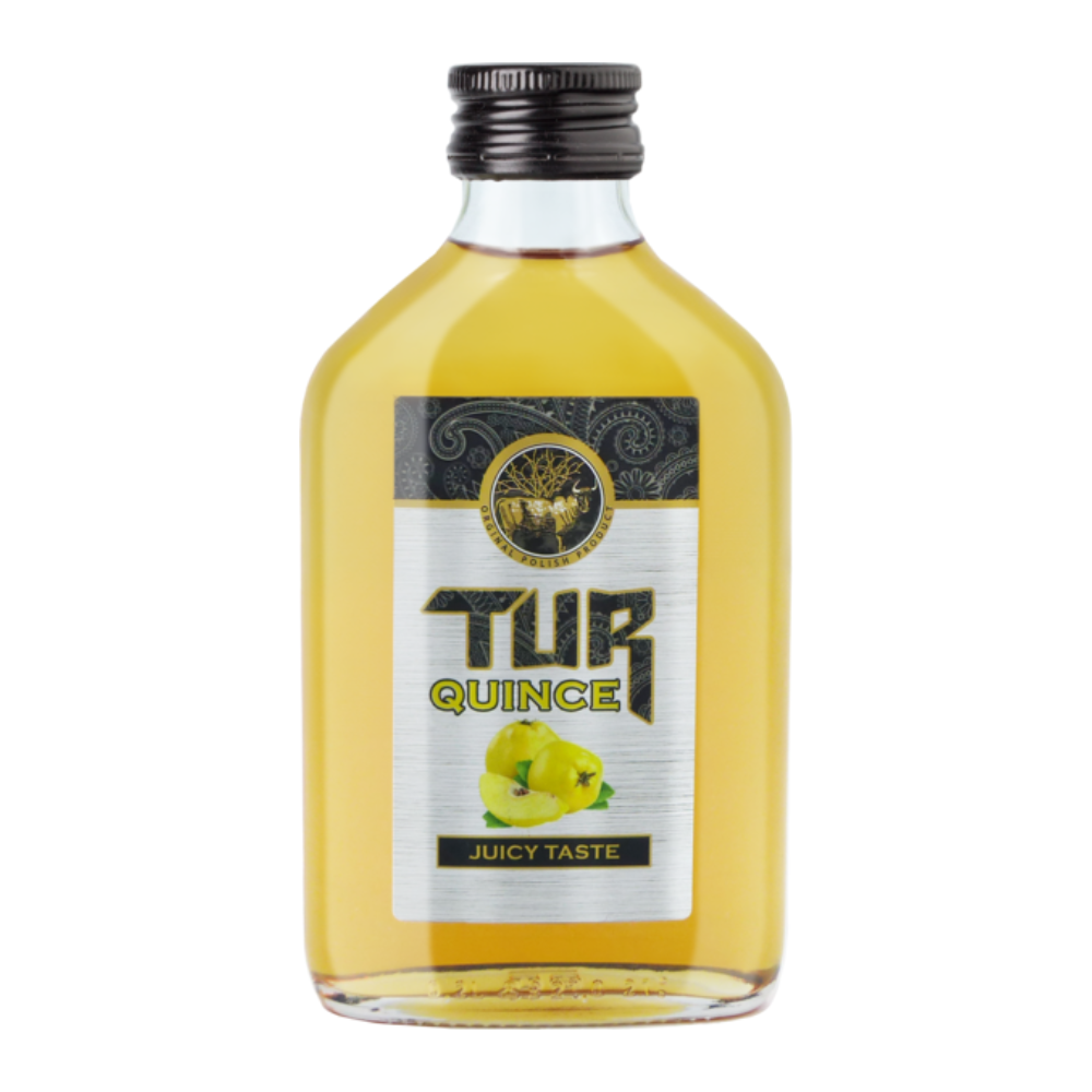 Wódka Tur Quince Pigwa 20% 100 ml