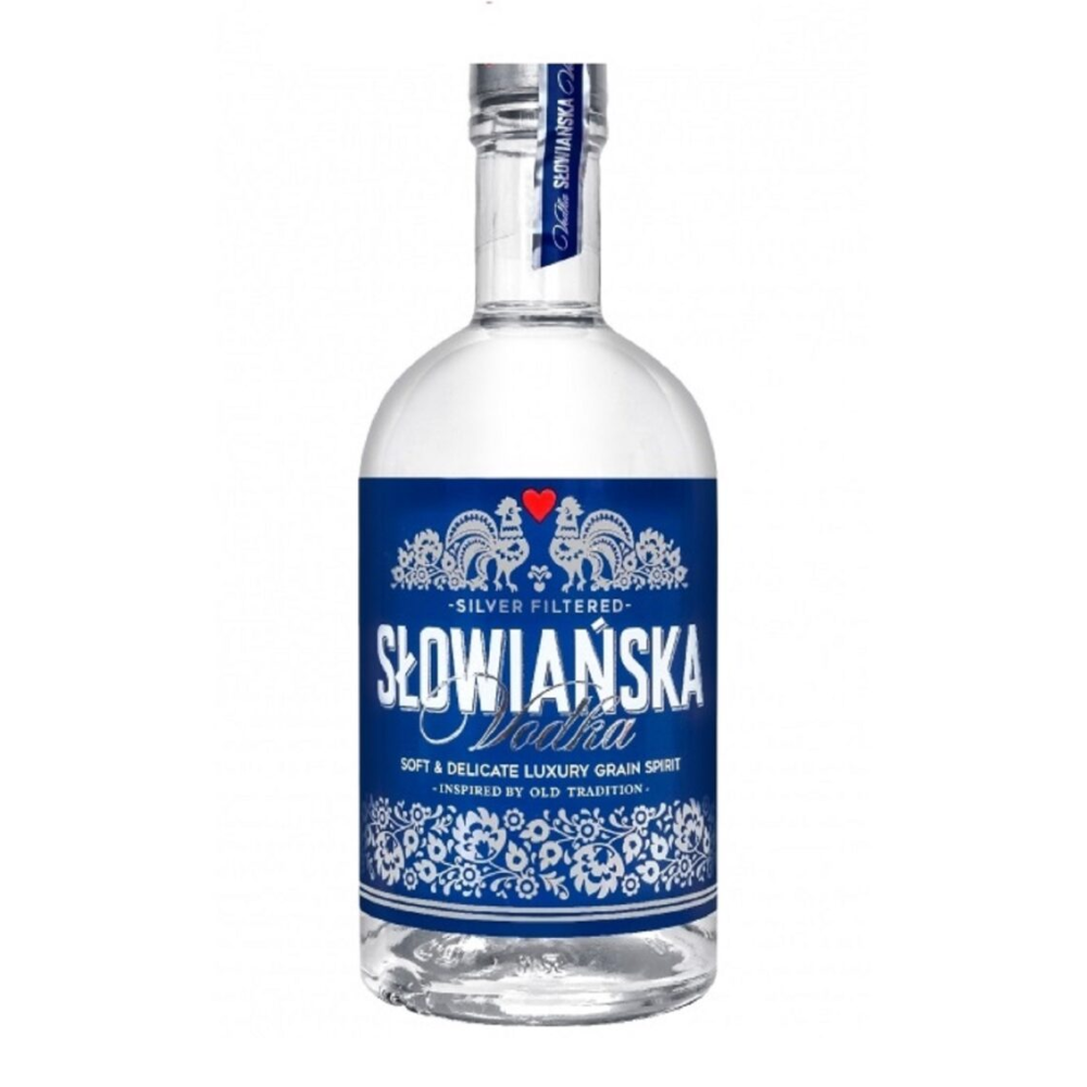 Wódka Słowiańska Nuta 40% 500 ml