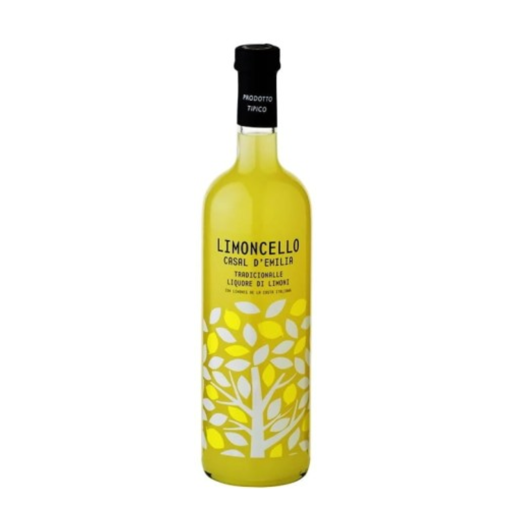 Likier Likier Limoncello Casal d"Emilia 30% 700 ml
