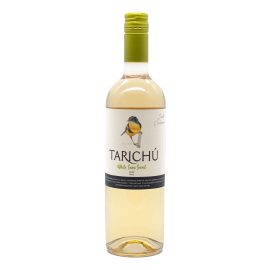 Wino Tarichu White Wine Semi Sweet 12,5% białe półsłodkie 750 ml