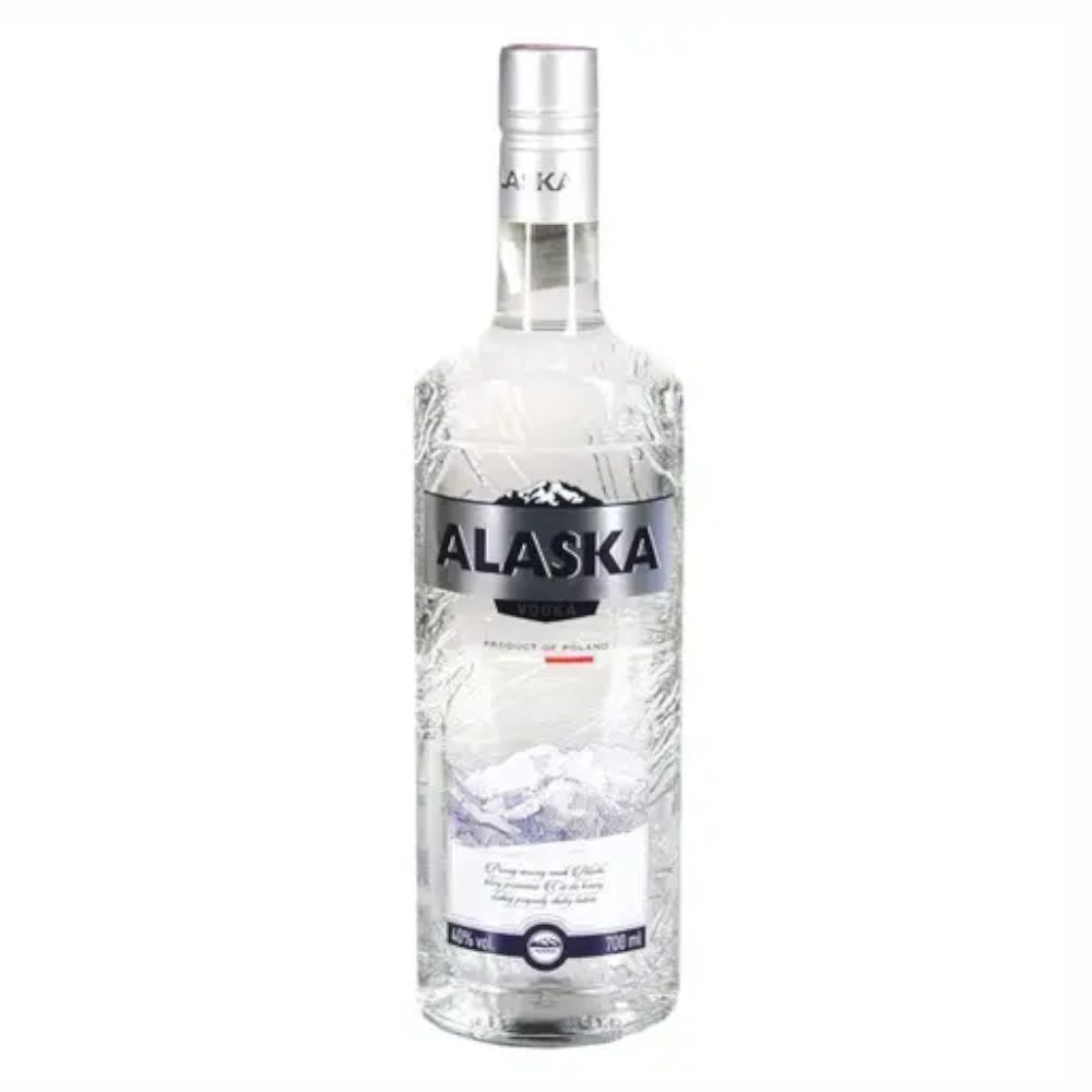 Wódka Alaska 40% 700 ml