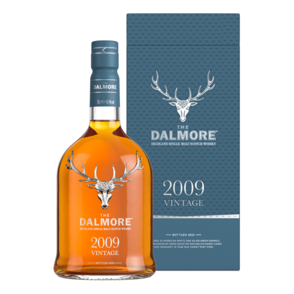 Whisky Dalmore Vintage 2009 48,9% 700 ml