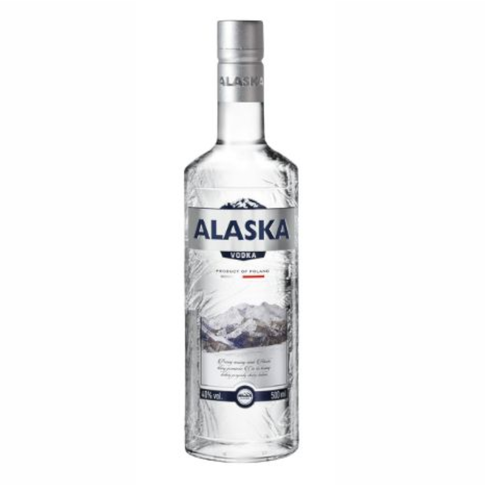 Wódka Alaska 40% 500 ml