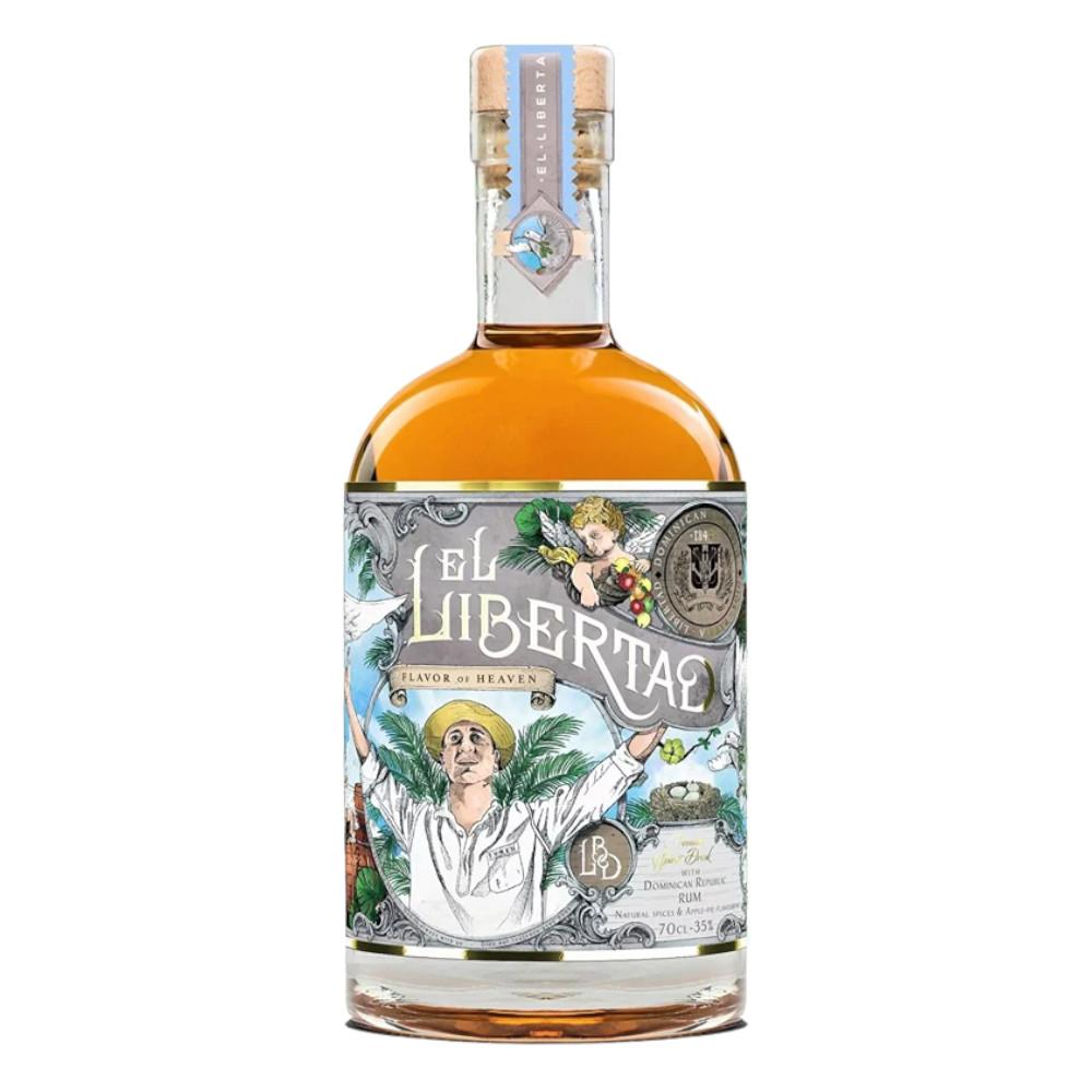 Rum El Libertad Flavor Of Heaven  35% 700 ml