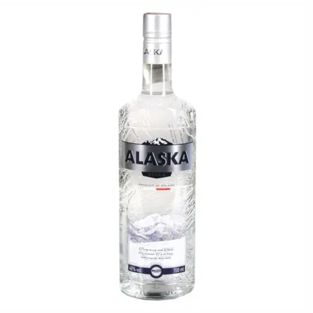 Wódka Alaska 40% 700 ml