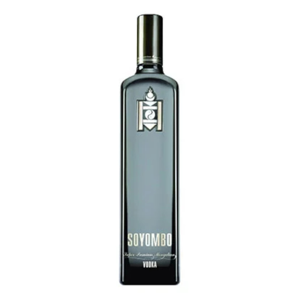 Wódka Soyombo 39,5% 700 ml