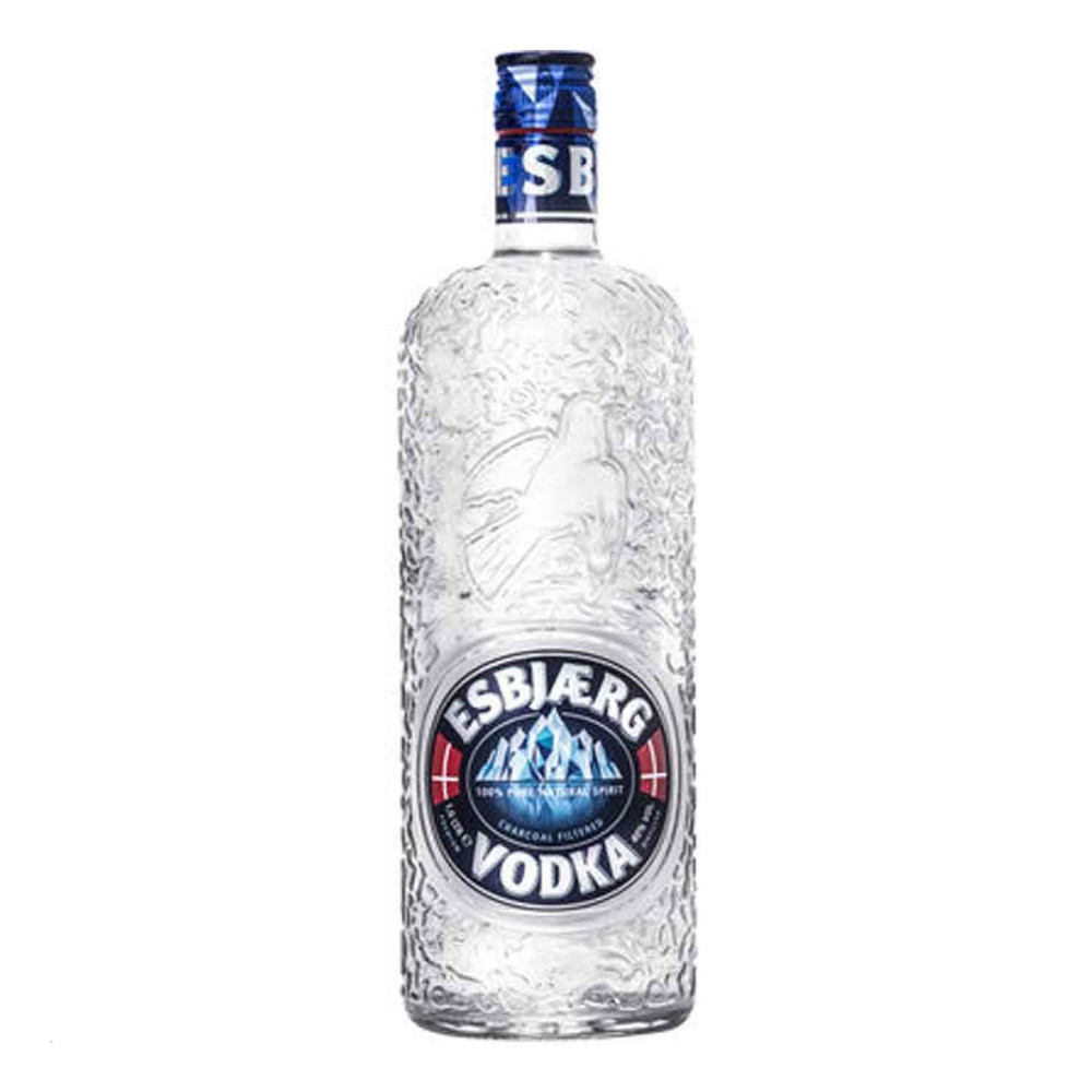 Wódka Esbjaerg 40% 1000 ml