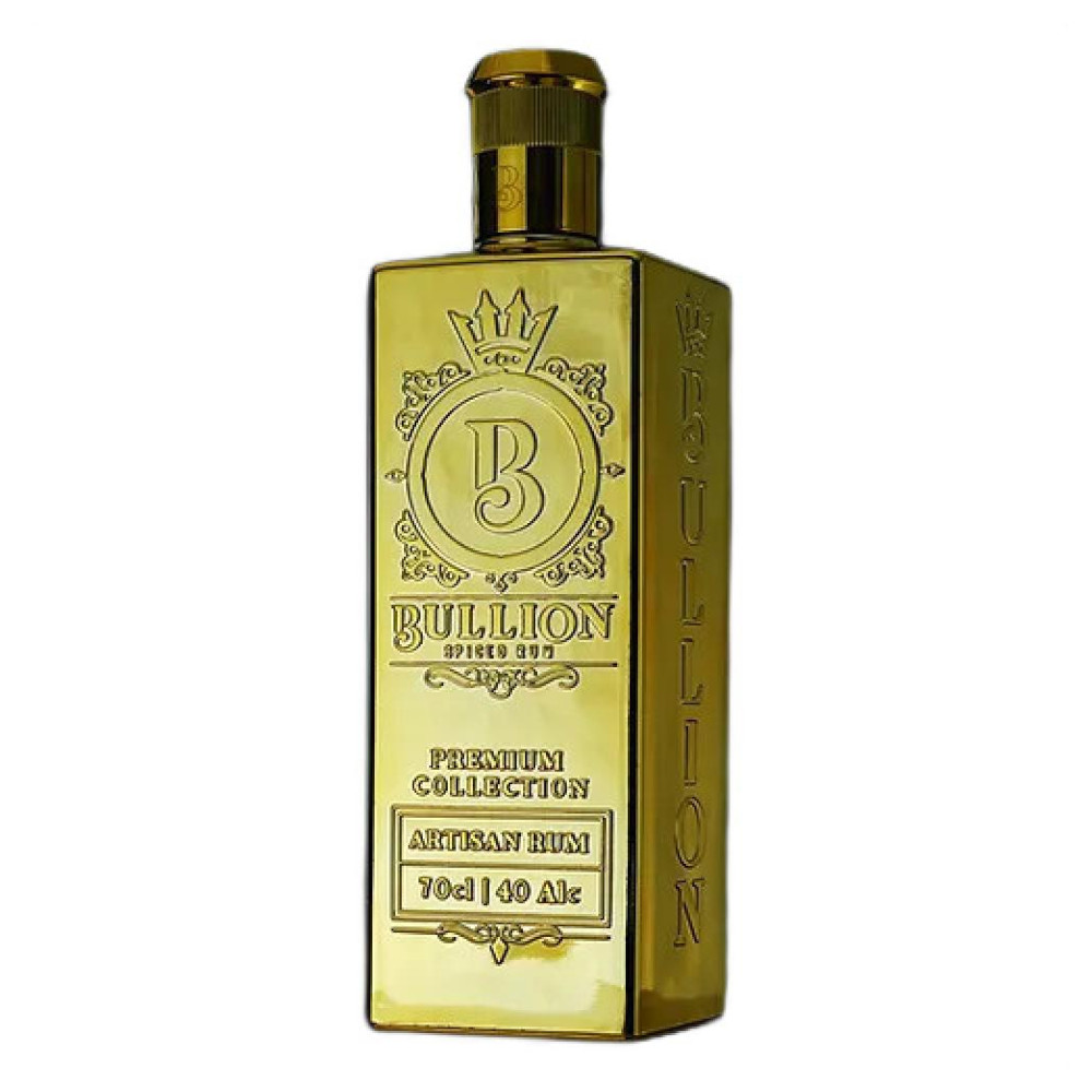 Rum Bullion Gold Original 40% 700 ml