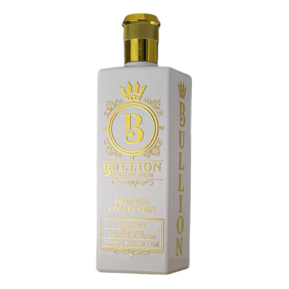 Rum Bullion Coconut 40% 700 ml