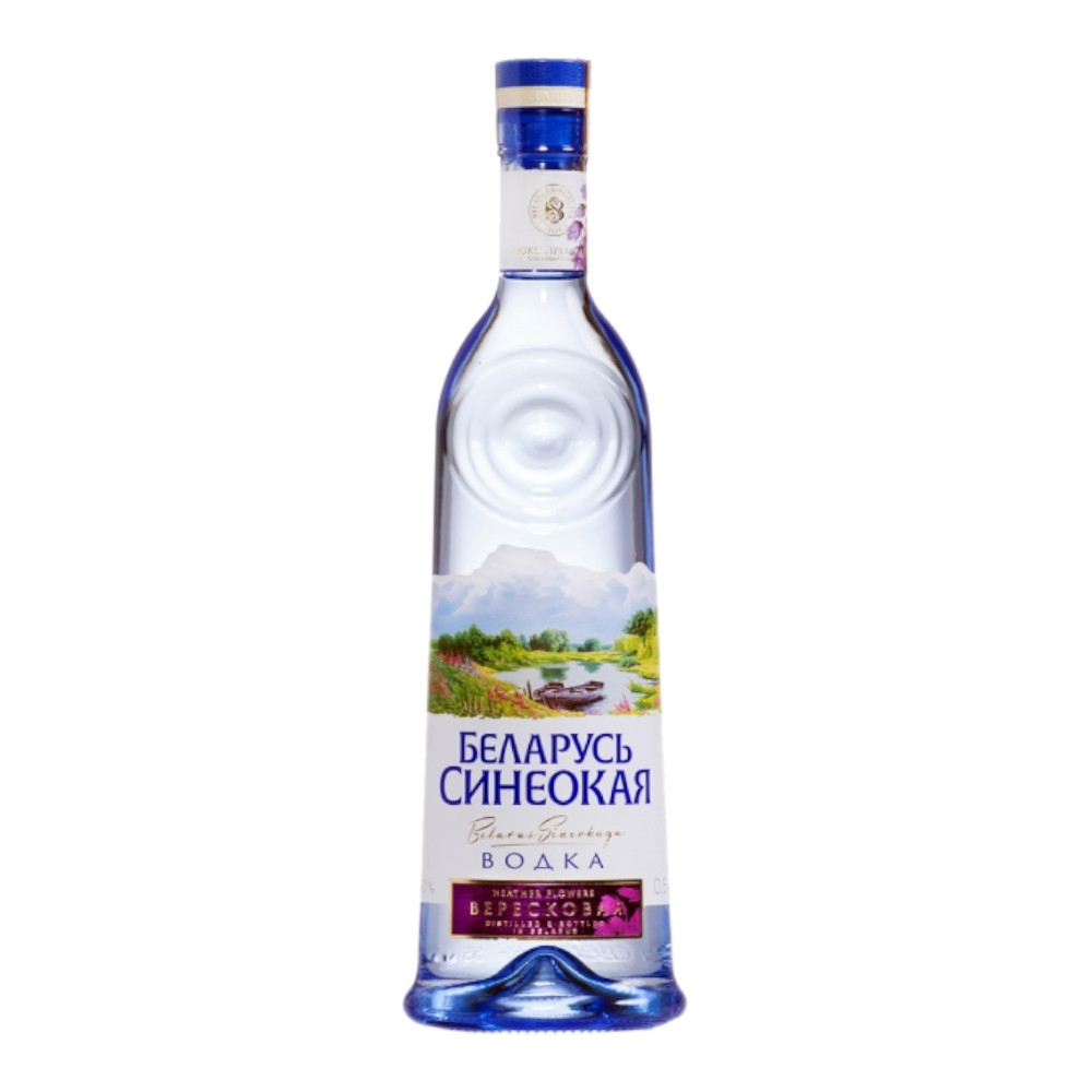 Wódka Słowiańska Pszenica 40% 500 ml