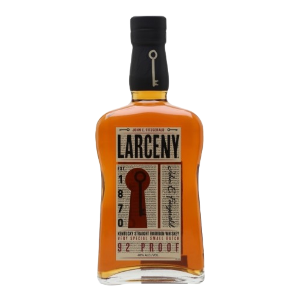 Whisky Larceny Small Batch Bourbon 41% 1000 ml