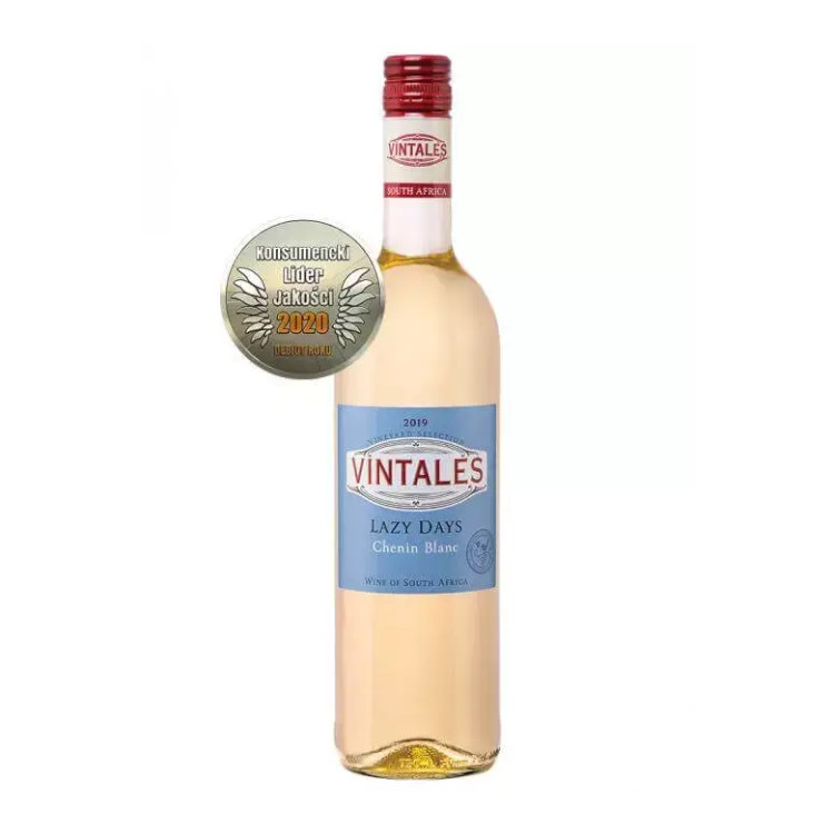 Wino Vintales 13% białe wytrawne 750 ml