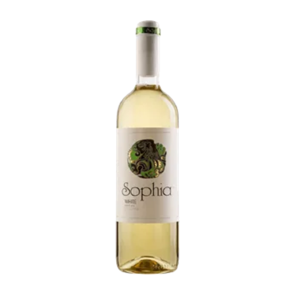 Wino Sophia Frizz White 11% białe słodkie 750 ml