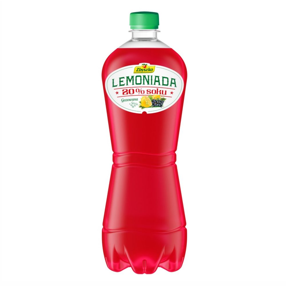 Napój Lemoniada  Cyt-Aro-Mit Zbyszko 20% Sok  1L