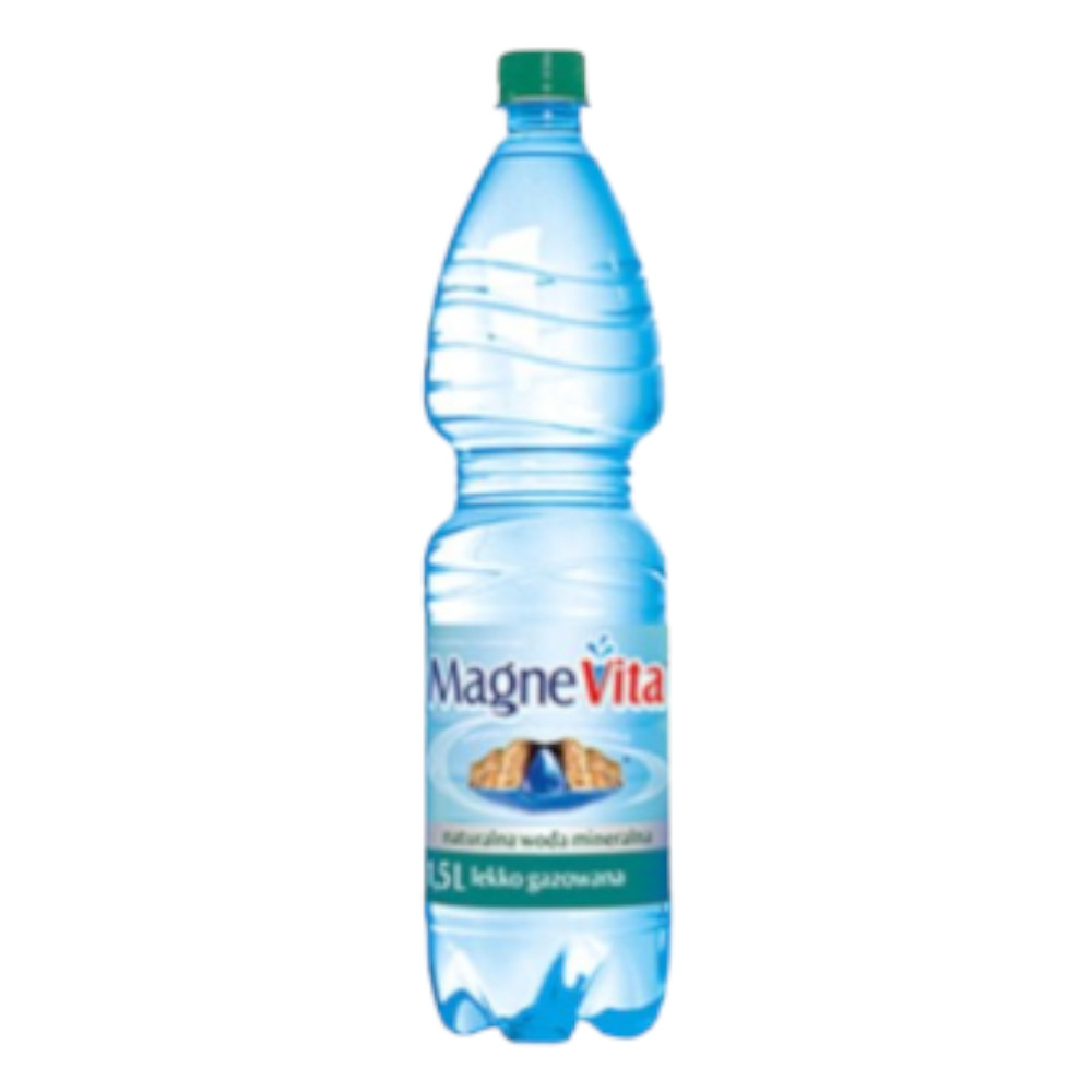 Woda MagneVita lekko gazowana 1500 ml