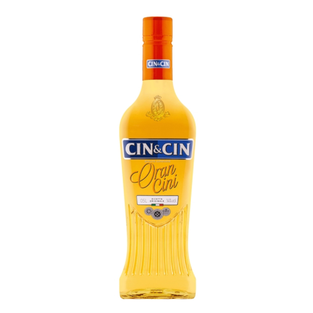 Wermut Cin&Cin OranCini 14% 500 ml