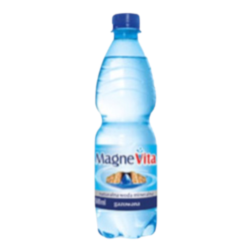 Woda MagneVita gazowana 500 ml