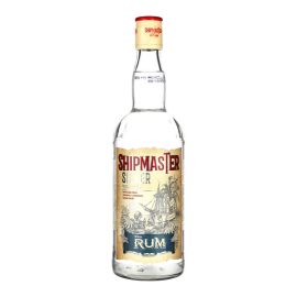Rum Shipmaster Silver 37,5% 700 ml