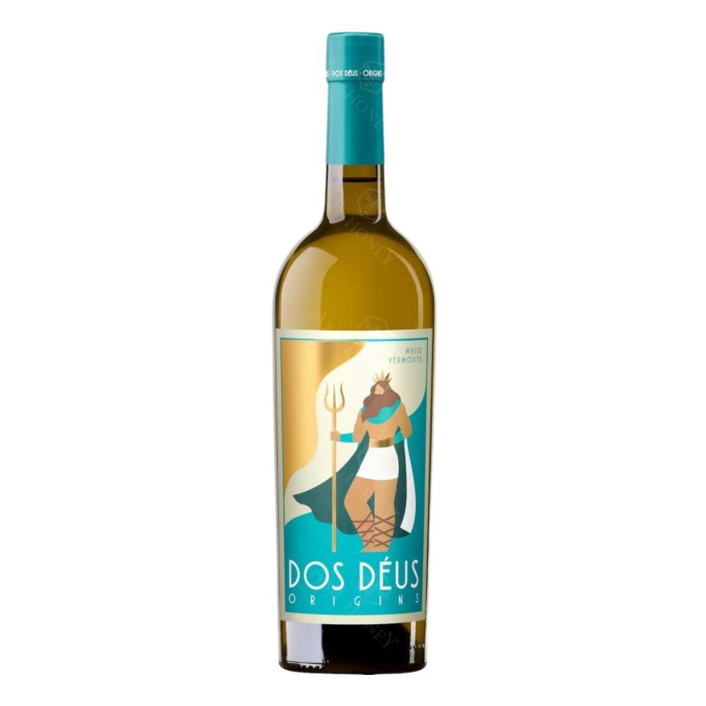 Wermut Dos Deus Origins White 15% 750 ml