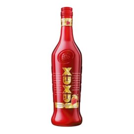 Likier XUXU Strawberry 15% 500 ml
