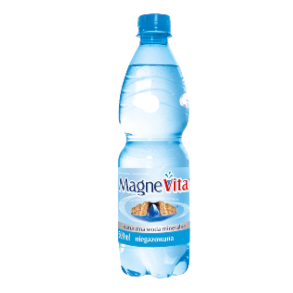Woda MagneVita niegazowana 500 ml